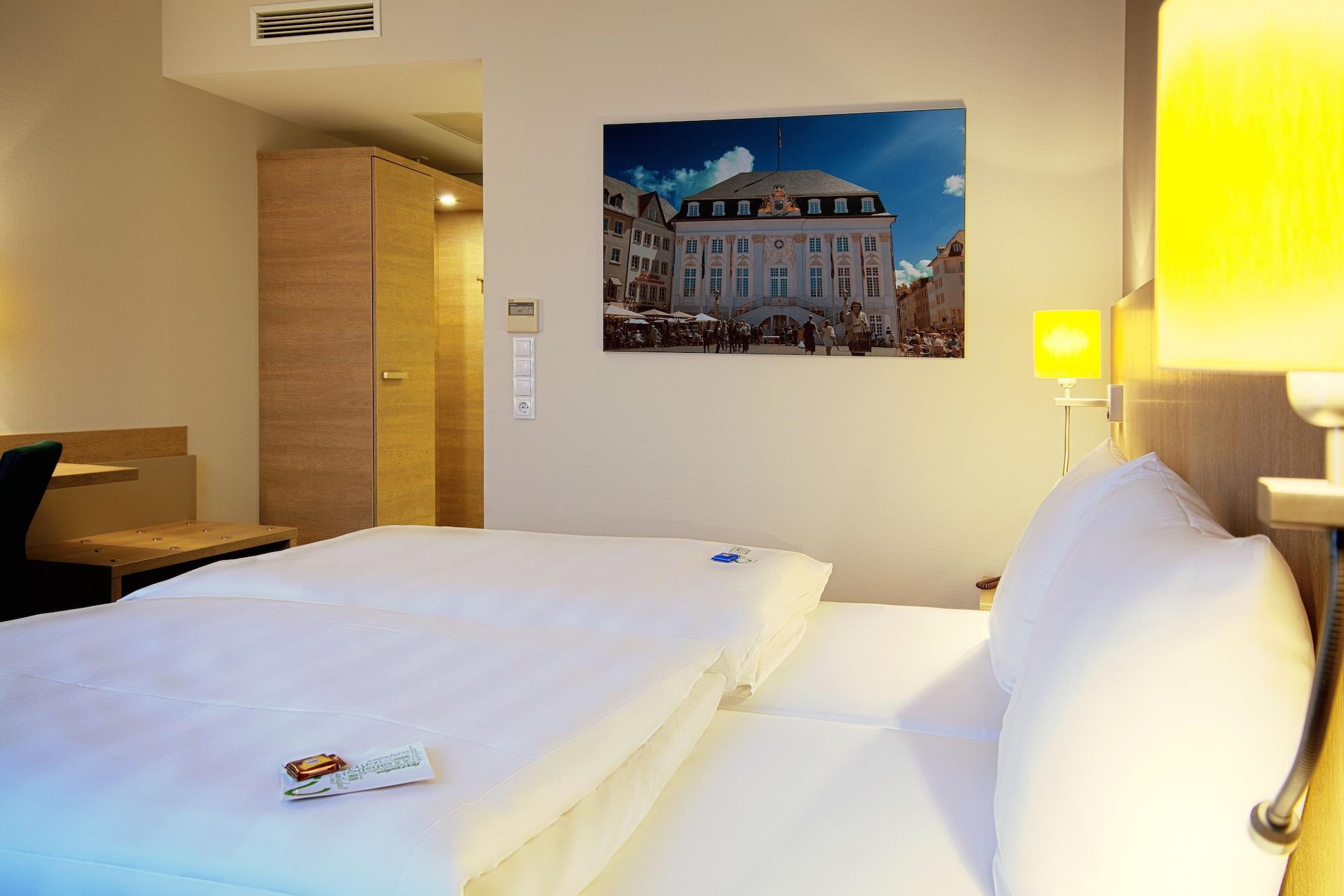 Best Western Hotel President Βόννη Εξωτερικό φωτογραφία