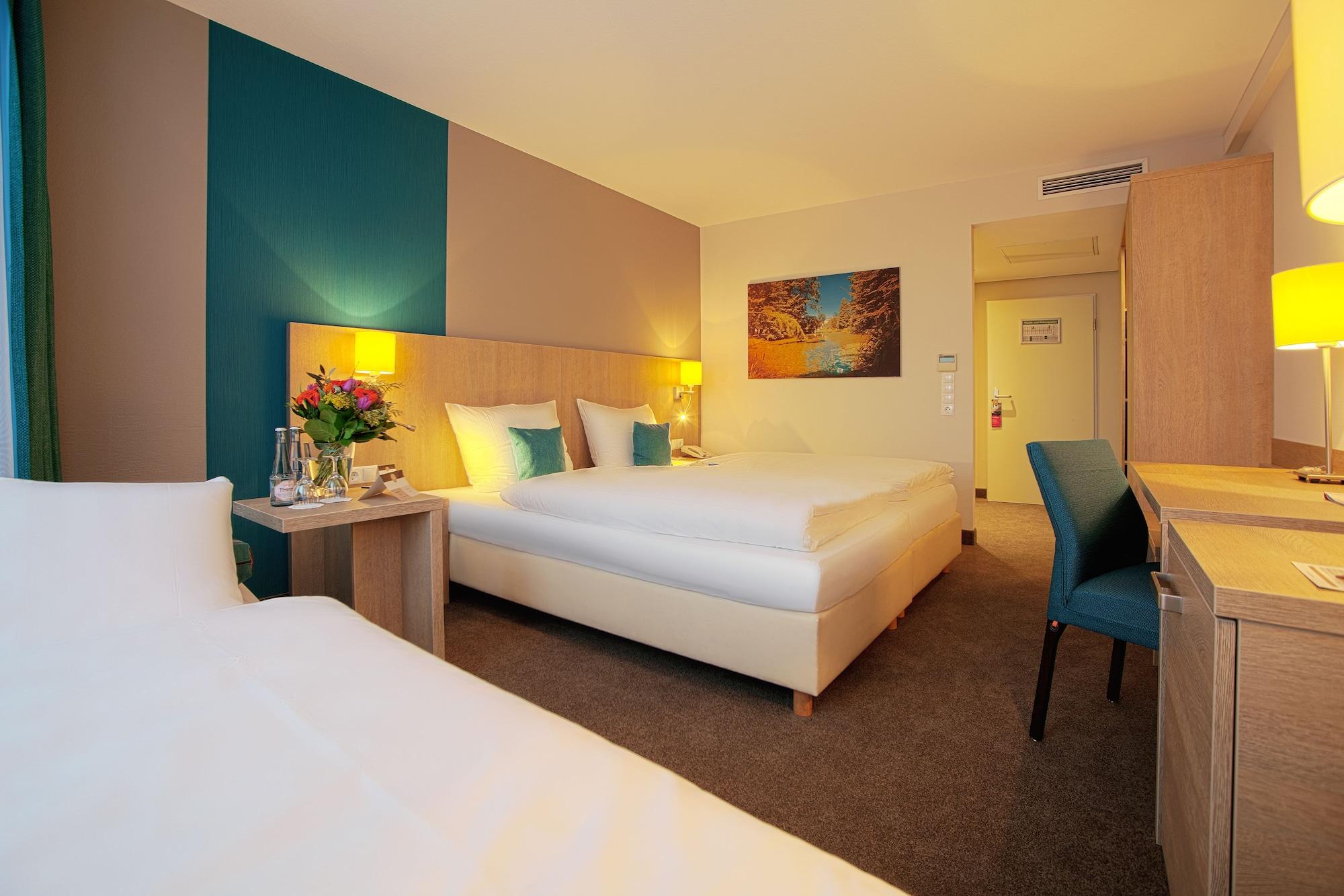 Best Western Hotel President Βόννη Εξωτερικό φωτογραφία
