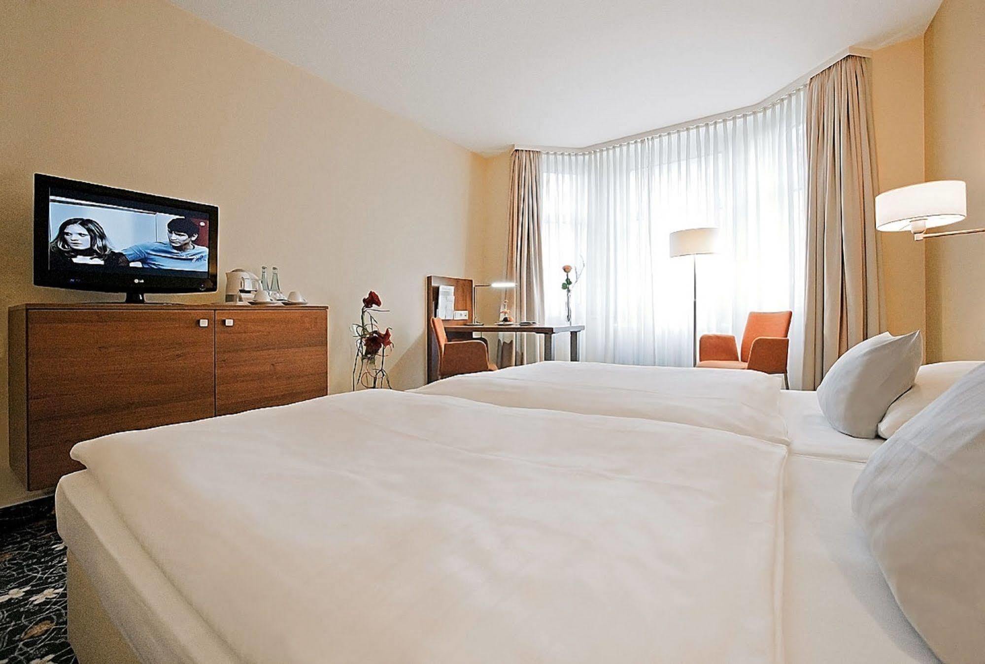 Best Western Hotel President Βόννη Εξωτερικό φωτογραφία
