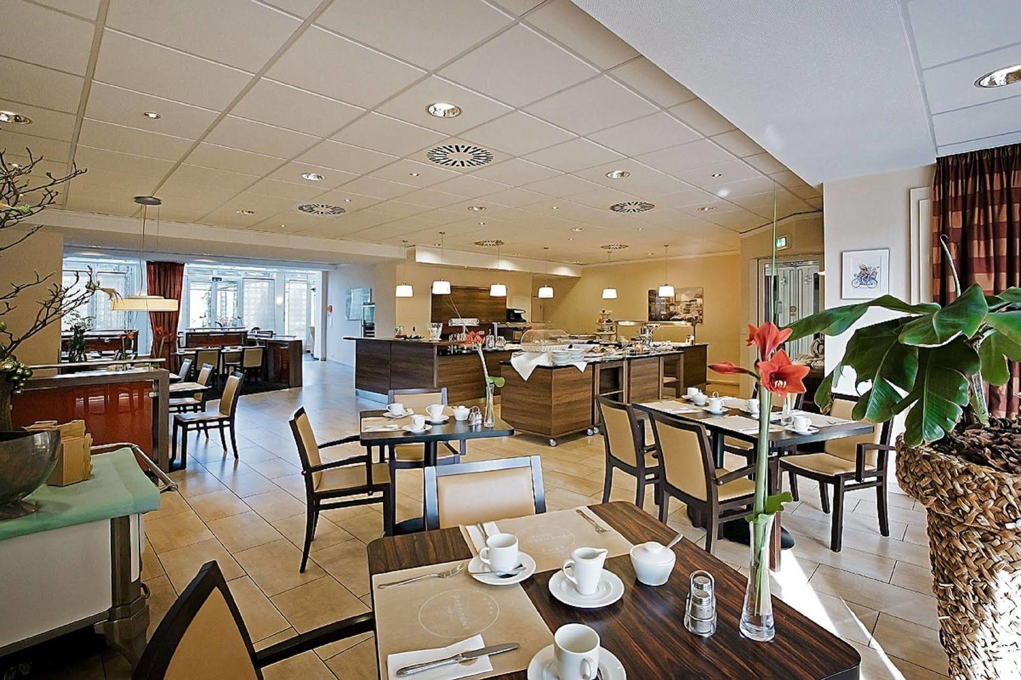 Best Western Hotel President Βόννη Εστιατόριο φωτογραφία